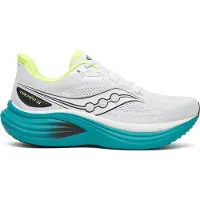 Saucony Triumph 24 Herr White/Tranquil - 50