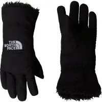 The North Face Kids' Shasta Glove TNF Black Arkihanskat M