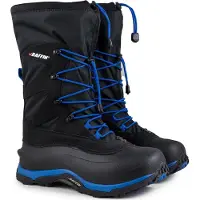 Baffin Kootenay Black/Blue Talvikengät Sort/Blå 42