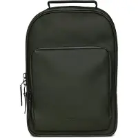 Rains Book Daypack W3 - Khaki green - ONE SIZE