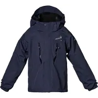Isbjörn of Sweden Kids' Storm Hard Shell Jacket Navy 86/92