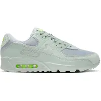 Nike Matalavartiset tennarit 'AIR MAX 90' tummanharmaa