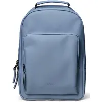Rains Book Daypack Blue Dusk Arkireput Onesize
