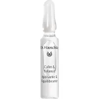 Dr. Hauschka Facial Care tehokas rauhoittava hoito herkälle iholle 7x2 ml