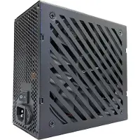 LC-Power LC6650G-SI V3.1, 650 W, 100 - 240 V, 20+4 pin ATX, PC, ATX, 80 PLUS Gold