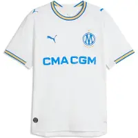 Puma Marseille Kotipaita 2026/27 Authentic - , koko XX-Large