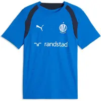 Puma Olympique Marseille Training Shirt - Mens, sininen
