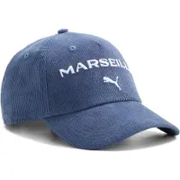 Puma Olympique De Marseille Ftblculture Corduroy Cap, koko One Size