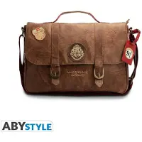 Abysse Corp Abysse: - Hogwarts Messenger Bag (ABYBAG397)