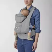 Cybex Coya carrier kantoreppu Thunder Grey