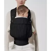 Cybex Coya Boucle carrier kantoreppu Boucle Stone Black