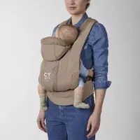 Cybex Coya carrier kantoreppu Cozy Beige