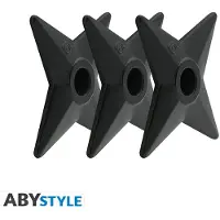 Abystyle - Shuriken - Replika (vaahtomuovi)