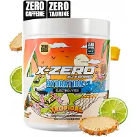 X-Gamer X-Zero Hydration+ Tropical - 100 Annos