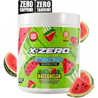X-Gamer Vesimeloni - Hydration+ - 100 annosta