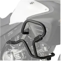 Givi kaatumarauta Suzuki DL 650 musta
