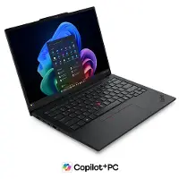 Lenovo ThinkPad E14 Gen 8 Intel Core Ultra 7 355 Processor LPE-cores up to 3.50 GHz P-cores up to 4.70 GHz, Windows 11 Pro 64, 512 GB SSD M.2 2242 PCIe Gen4 TLC Opal