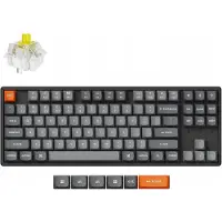 Keychron K8M-J4 80% TKL Banana Switch