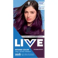 Schwarzkopf LIVE Intense Color U69 Amethyst Chrome