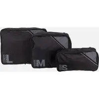 American Tourister Packing Cubes S/M/L - Black - 34
