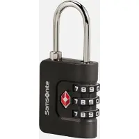 Samsonite Combilock 3 Dial Tsa - Black - ONE SIZE