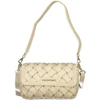 Valentino for woman. VBS9UA09 Beige shoulder bag (OSFA), Casual, Polyurethane