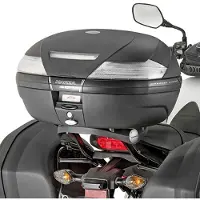 Kappa Moto Kz1137 Monokey/monolock Yläkotelon Takaosan Kiinnitys