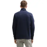 Tom Tailor Printed Stand-up Takki
