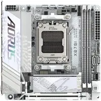 Gigabyte X870I AORUS PRO ICE WiFi 7 AM5 Mini-ITX -emolevy