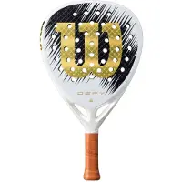 Wilson Defyer 100 V1 tennismaila, kahvakoko 2