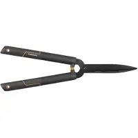 Fiskars - SingleStep Pensassakset HS22 58 cm Musta