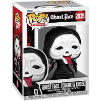 Funko POP! Scream Ghost Face W/tongue Kuvio