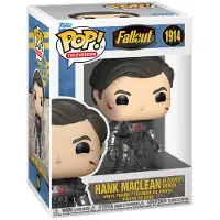 Funko POP! POP! Fallout Hank Maclean power armor figuuri