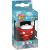Funko POP! POP! Avaimenperä: Lilo & Stitch - Stitch Badness Level (Deco)