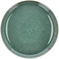 Bitz lautanen gastro Ø27 cm Vihreä valkoinen