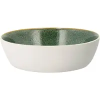 Bitz keittokulho Ø 18 cm Vihreä valkoinen