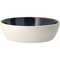 Bitz keittokulho Ø 18 cm Valkoinen tummansininen