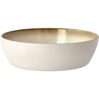 Bitz keittokulho Ø 18 cm Valkoinen kermanvalkoinen