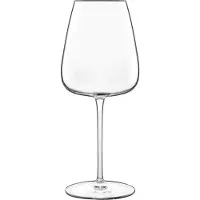 Luigi Bormioli Meravigliosi – valkoviinilasit 45 cl, 6 kpl, kirkkaat
