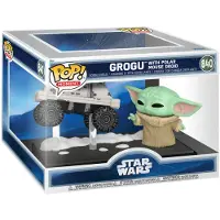 Funko POP! The Mandalorian & Grogu Star Wars Kuvio
