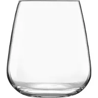 Luigi Bormioli Meravigliosi-vesilasit 45 cl, 6 kpl, kirkas