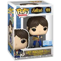 Funko POP! POP! Vinyylihahmo: Fallout - Lucy MacLean with Power Fist