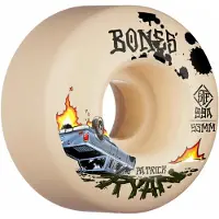 Bones Ryan Crash & Burn V4 Stf Skeittilaudan Pyörät