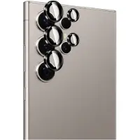 Puro Samsung Galaxy S26 Ultra Individual Kameran linssi - karkaistu lasi - tehostettu objektiivin suojaus