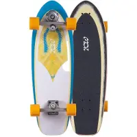 YOW Hossegor 29" Surfskate uni Koko Uni