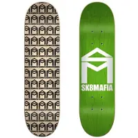 Sk8 Mafia House Logo Assorted 6.0"X23.5" Micro Skeittilaudan dekki assorted Koko Uni