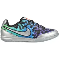 Nike Tiempo Streetgato IC X LEGO - Hopea/Vihreä/Musta Lapset - Sisäpeli (IC), koko 33
