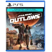 Star Wars Outlaws (Special Edition) (Import) (5)