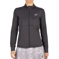 Bullpadel Elevo Kokovetoketjullinen Collegepaita