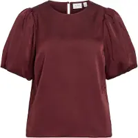 Vila Pusero 'VIEllette' burgundin punainen